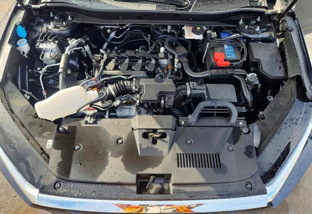 2026 Honda Cr-v exl