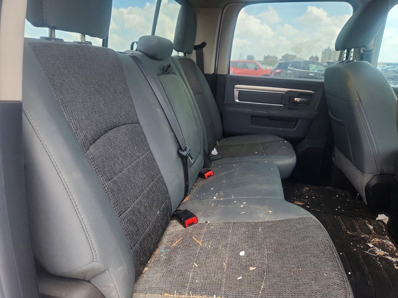 2018 Dodge RAM 1500 SLT