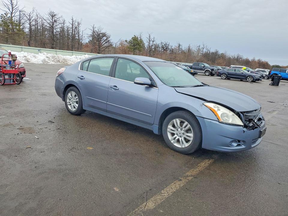 2010 Nissan Altima 2.5