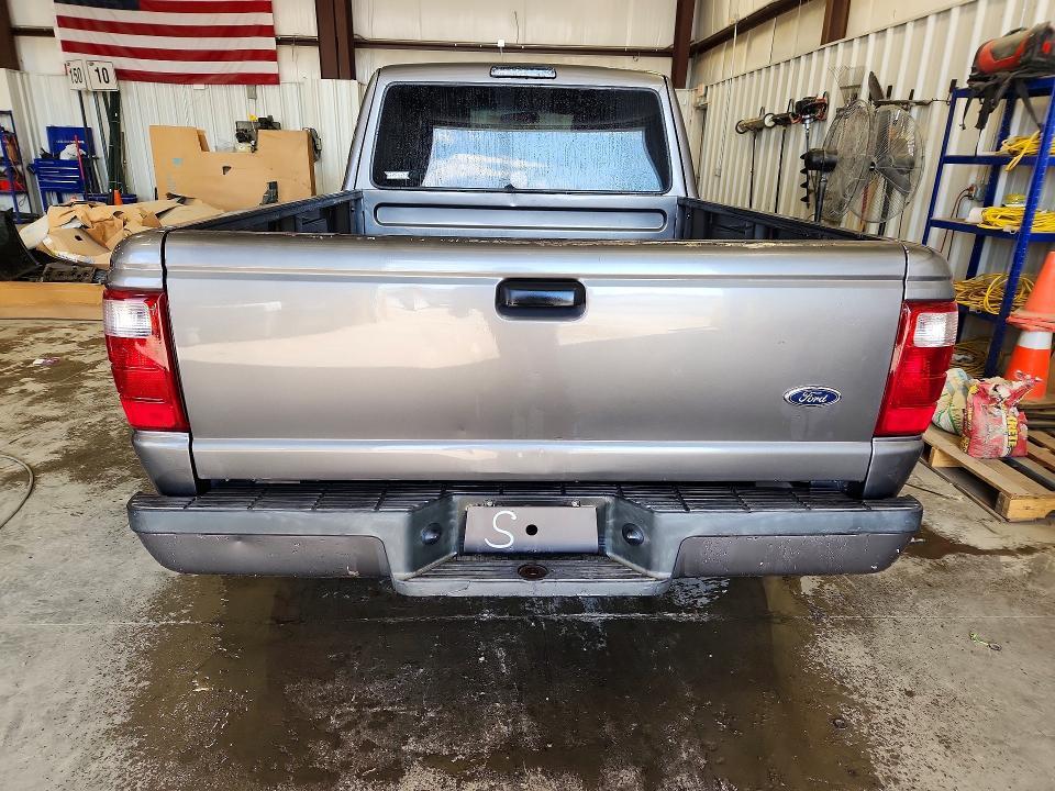 2005 Ford Ranger Super cab