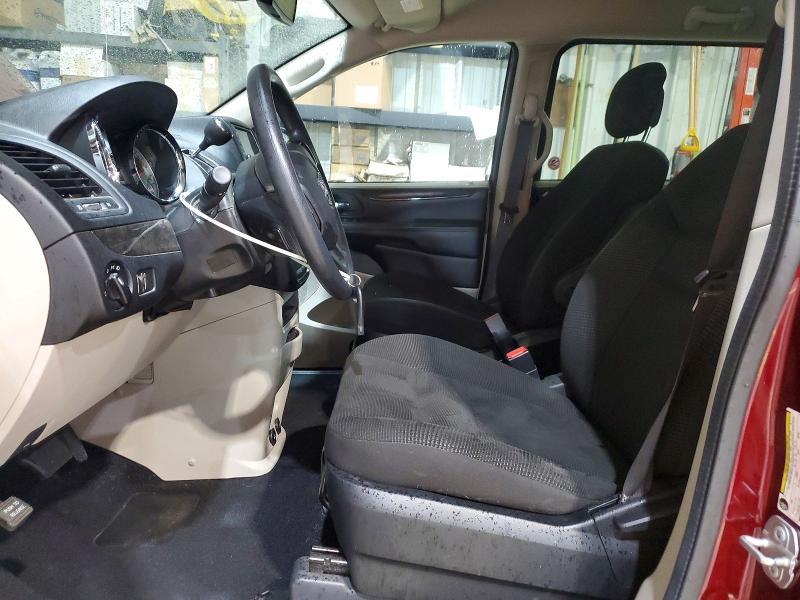 2020 Dodge Grand Caravan se