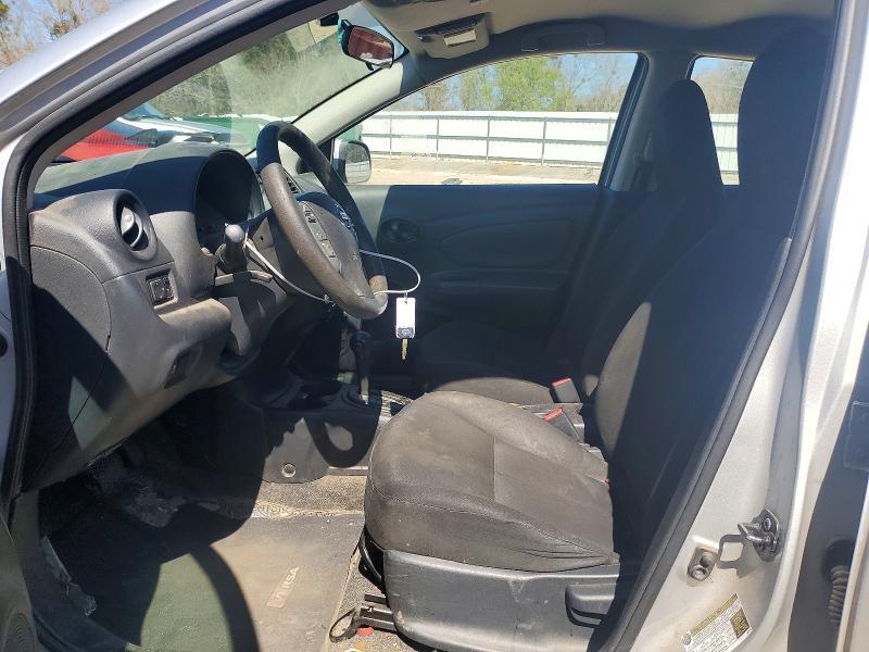2016 Nissan Versa