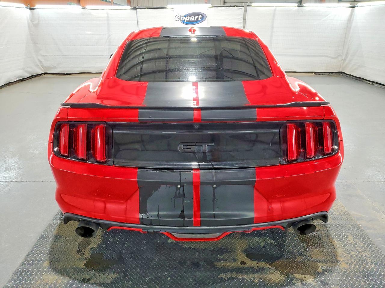 2017 Ford Mustang gt