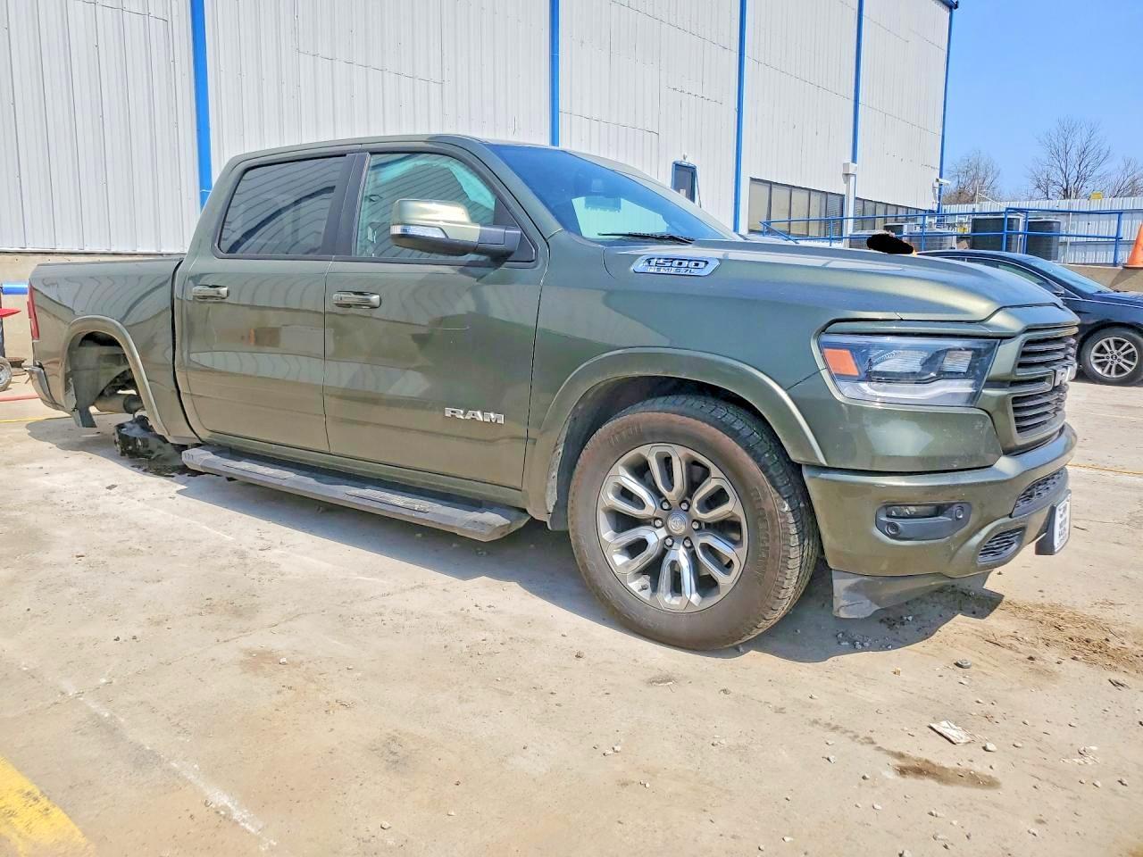2020 Dodge 1500 Laramie