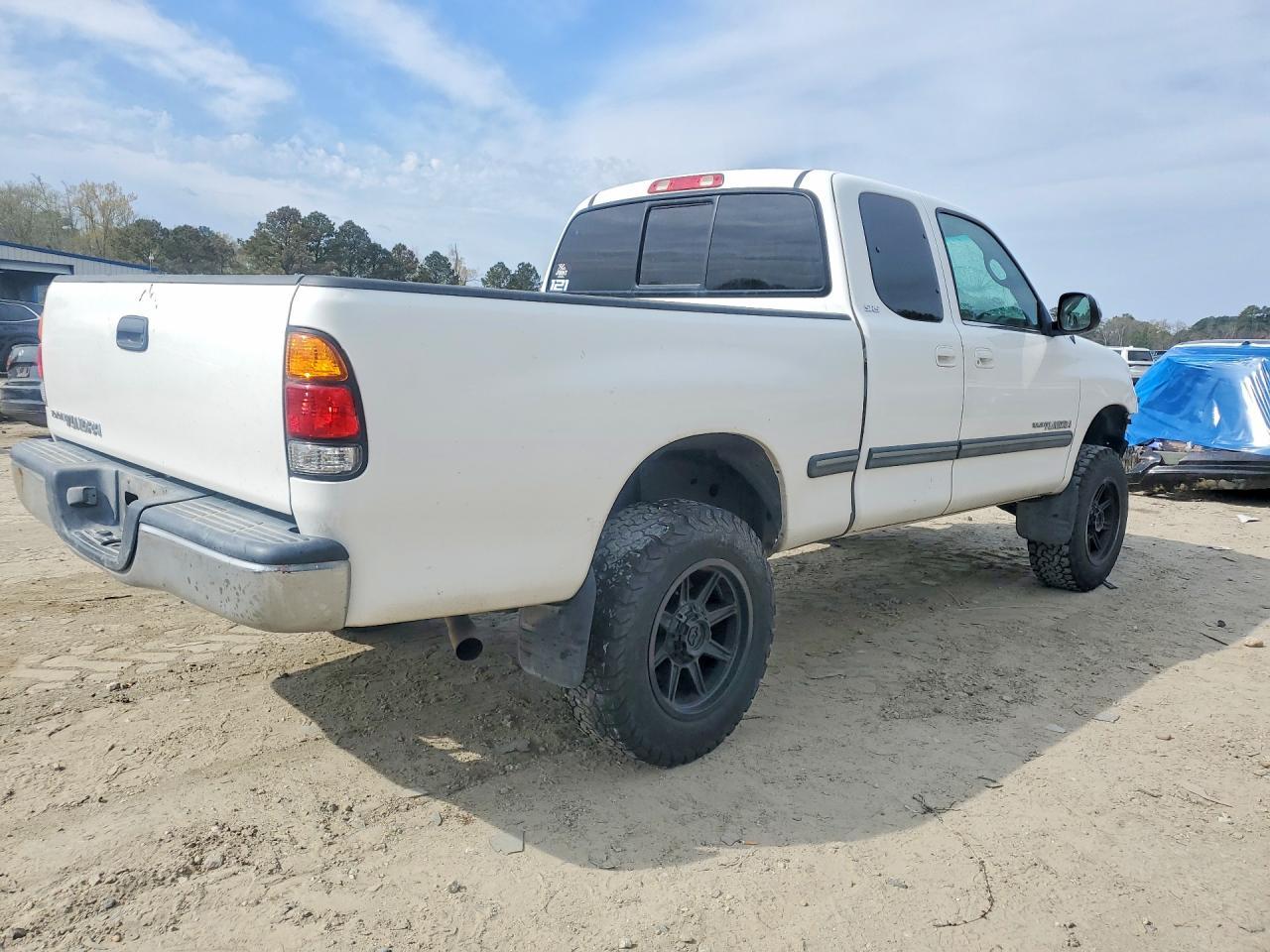 2002 Toyota Tundra SR5