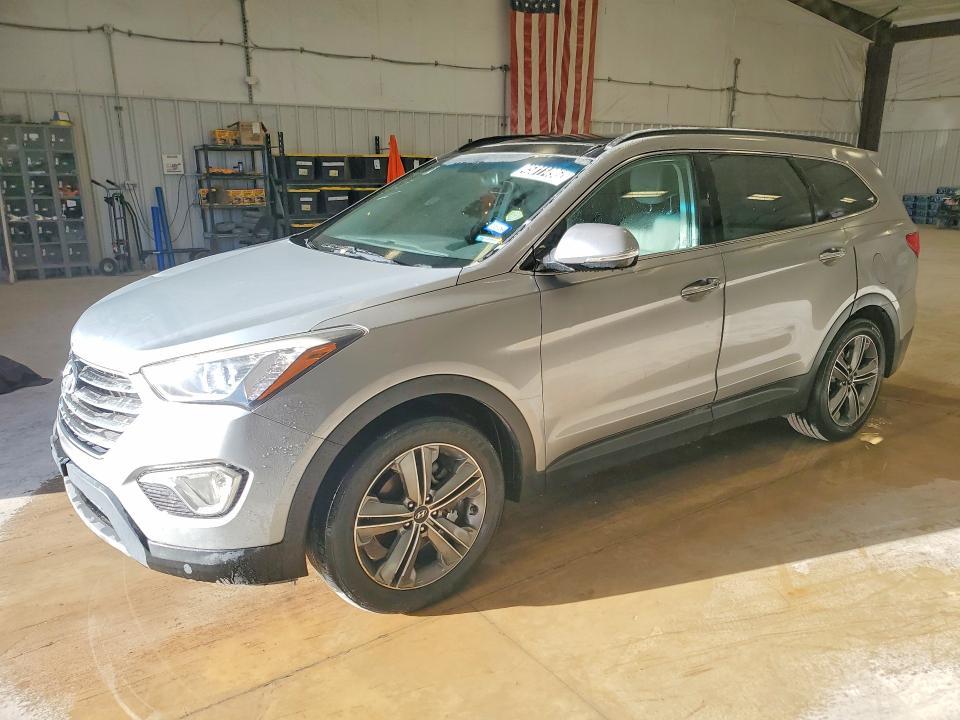 2015 Hyundai Santa fe gls