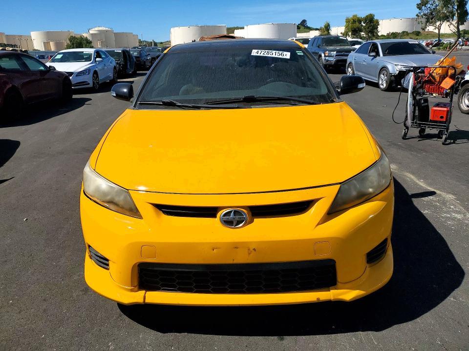 2012 Scion Tc Release Series 7.0