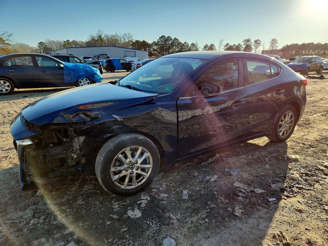 2018 Mazda 3 Sport