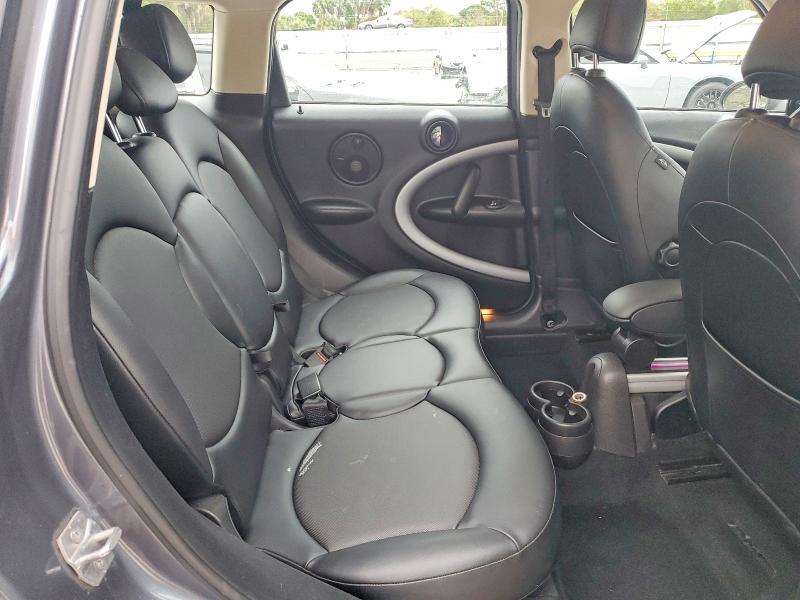 2016 Mini Cooper s Countryman