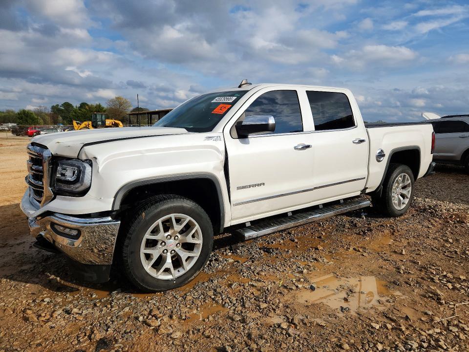 2016 GMC Sierra K1500 SLT