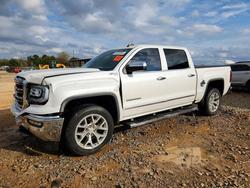 GMC Sierra Vehiculos salvage en venta: 2016 GMC Sierra K1500 SLT