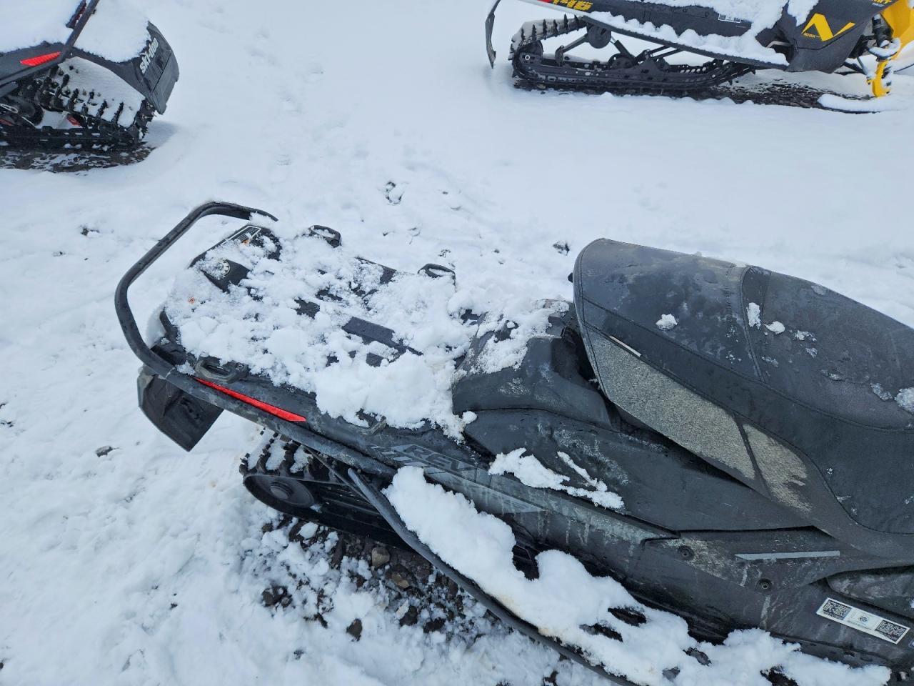 2019 Skidoo Renegade 900 ACE