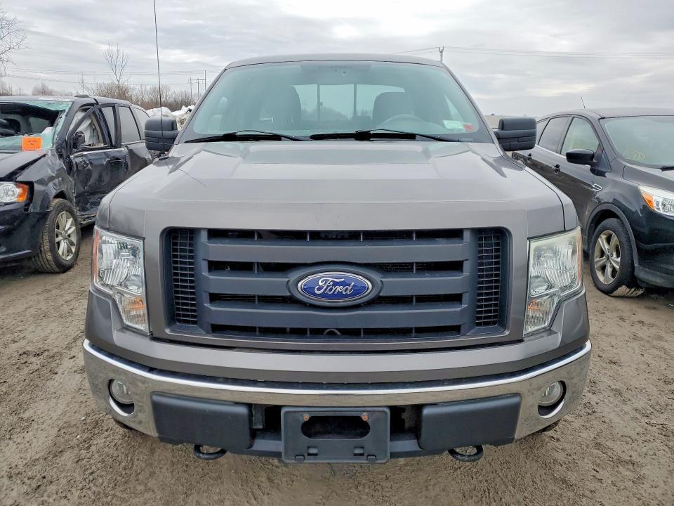2010 Ford F150 Super cab