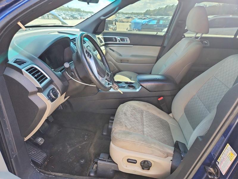 2012 Ford Explorer xlt