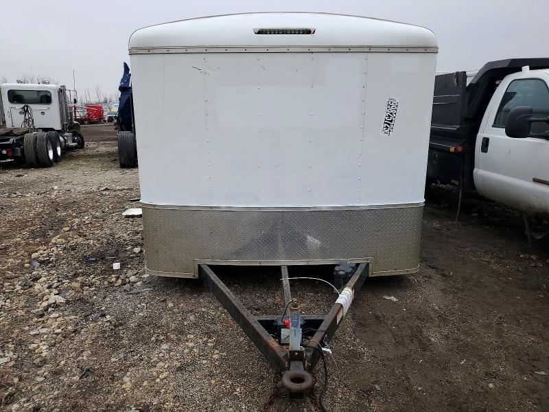 2012 Trailers 2012 Express Enclosed Cargo Trailer