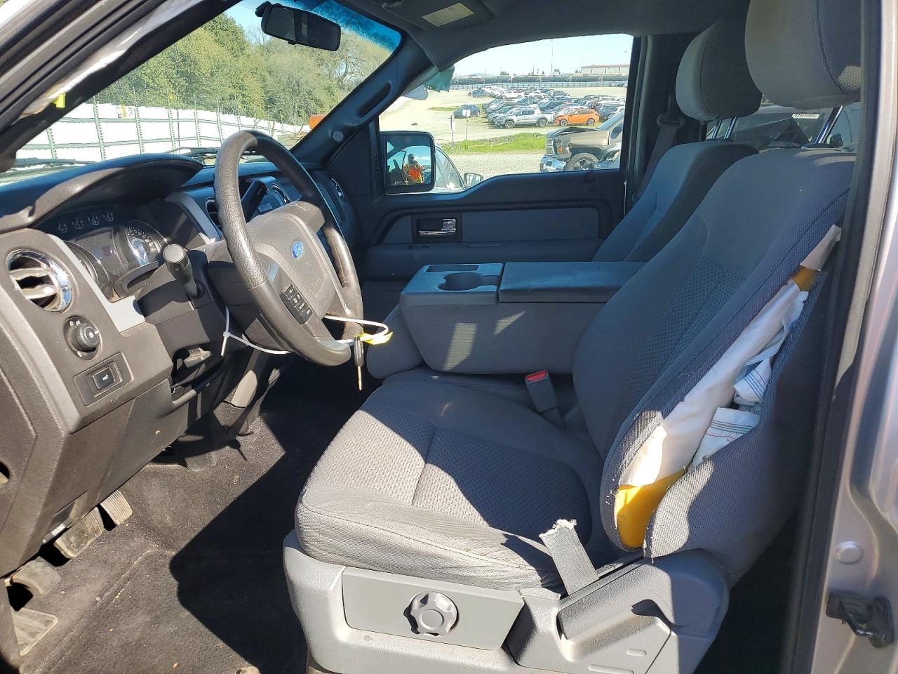 2012 Ford F150 Supercrew