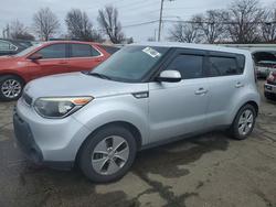 KIA salvage cars for sale: 2016 KIA Soul Base