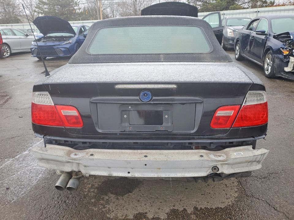 2006 BMW 325 ci