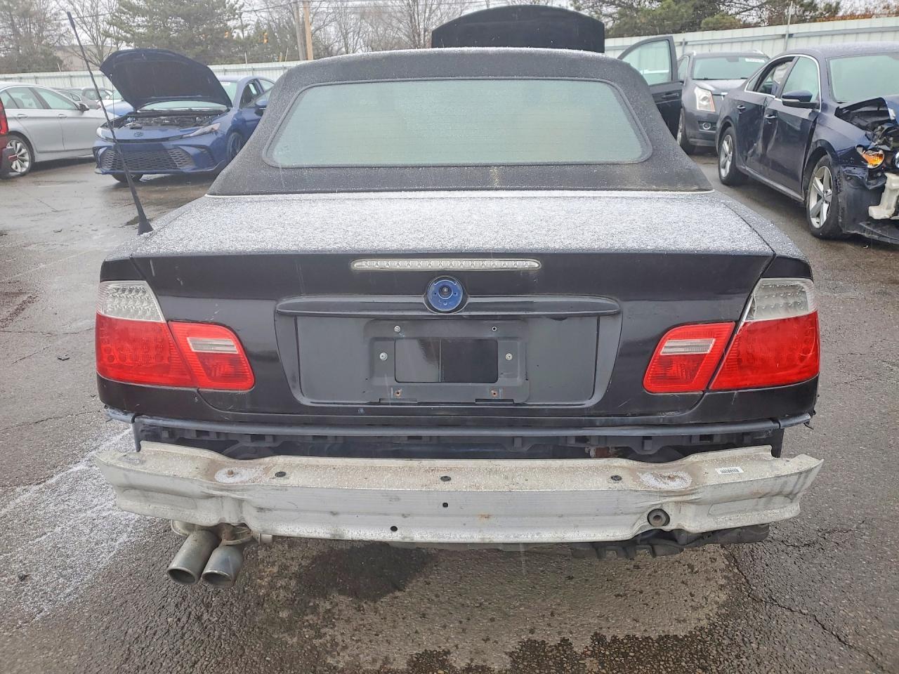 2006 BMW 325 ci