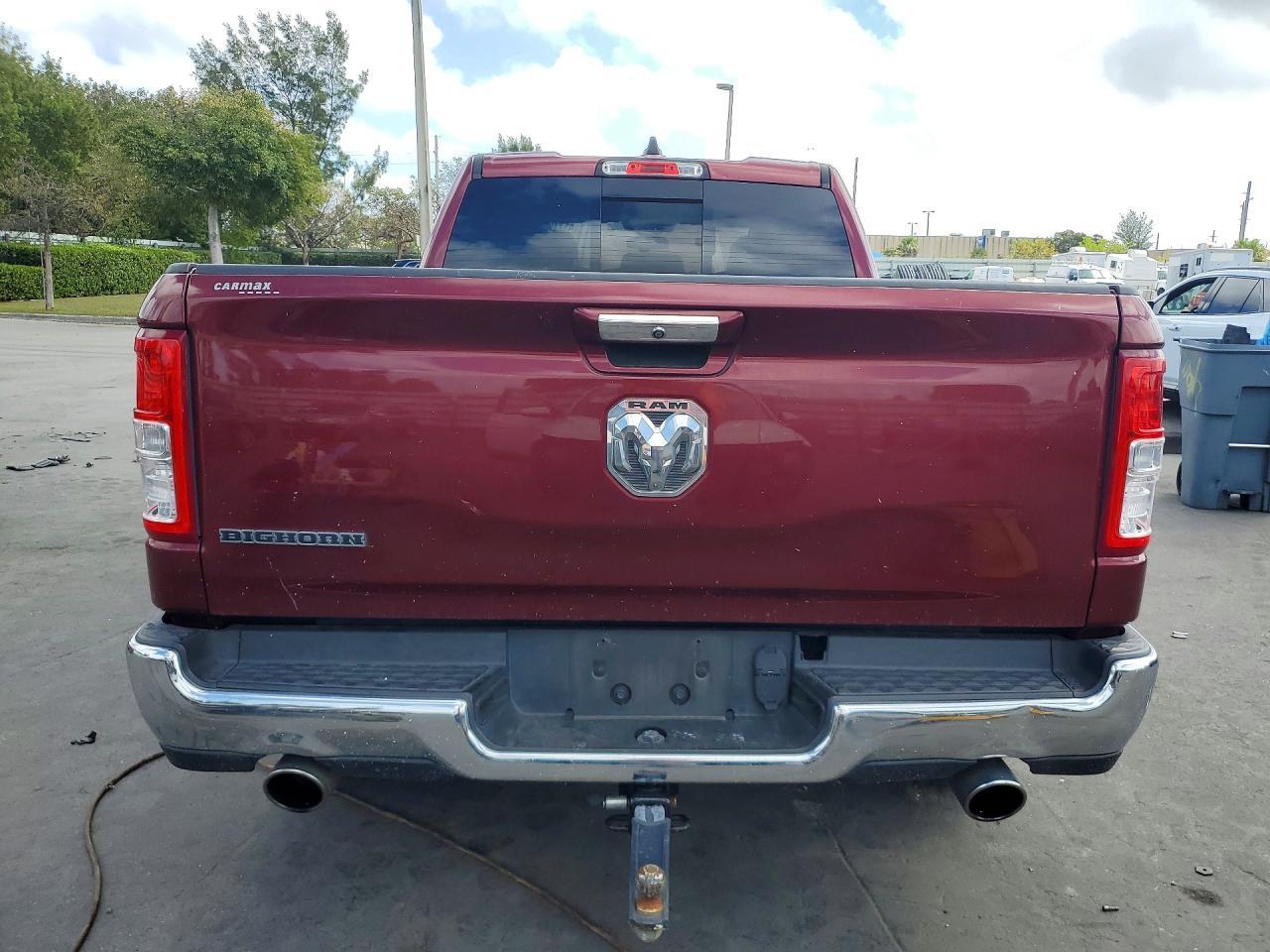2019 Ram Trucks 1500 BIG Horn