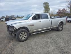 Dodge salvage cars for sale: 2014 Dodge 3500 Laramie