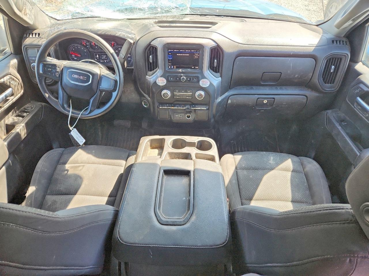 2023 GMC Sierra C1500