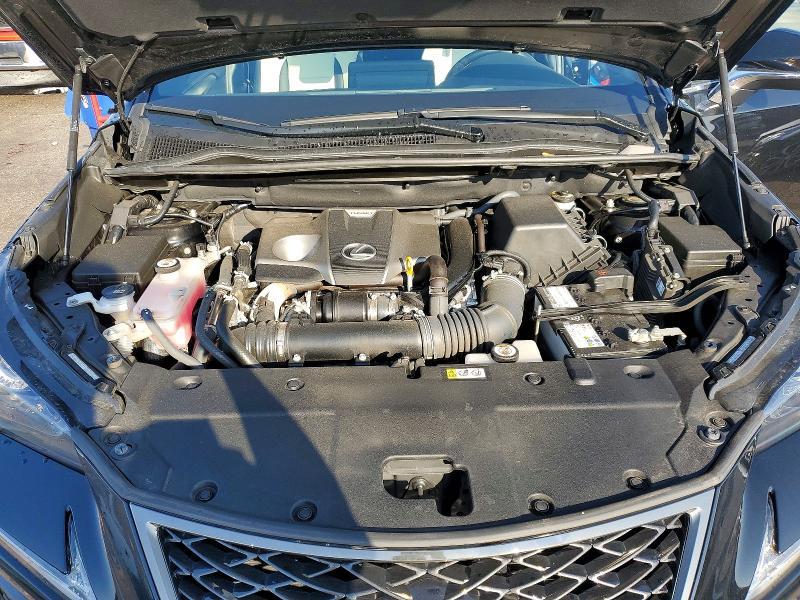2021 Lexus Nx 300 f Sport
