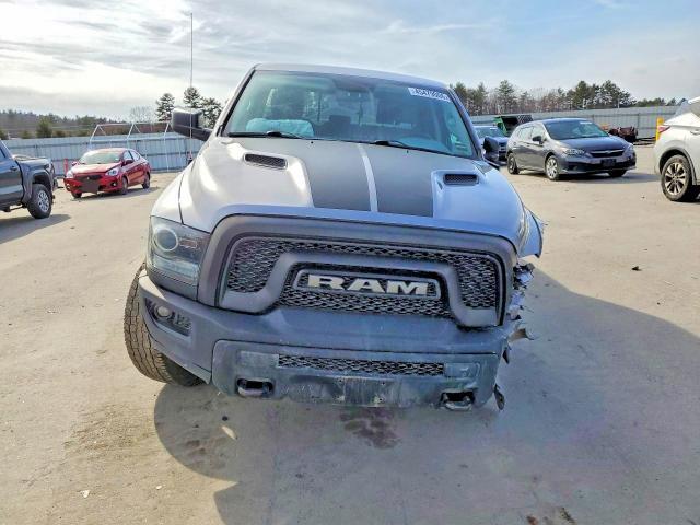 2020 Dodge RAM 1500 Classic Warlock