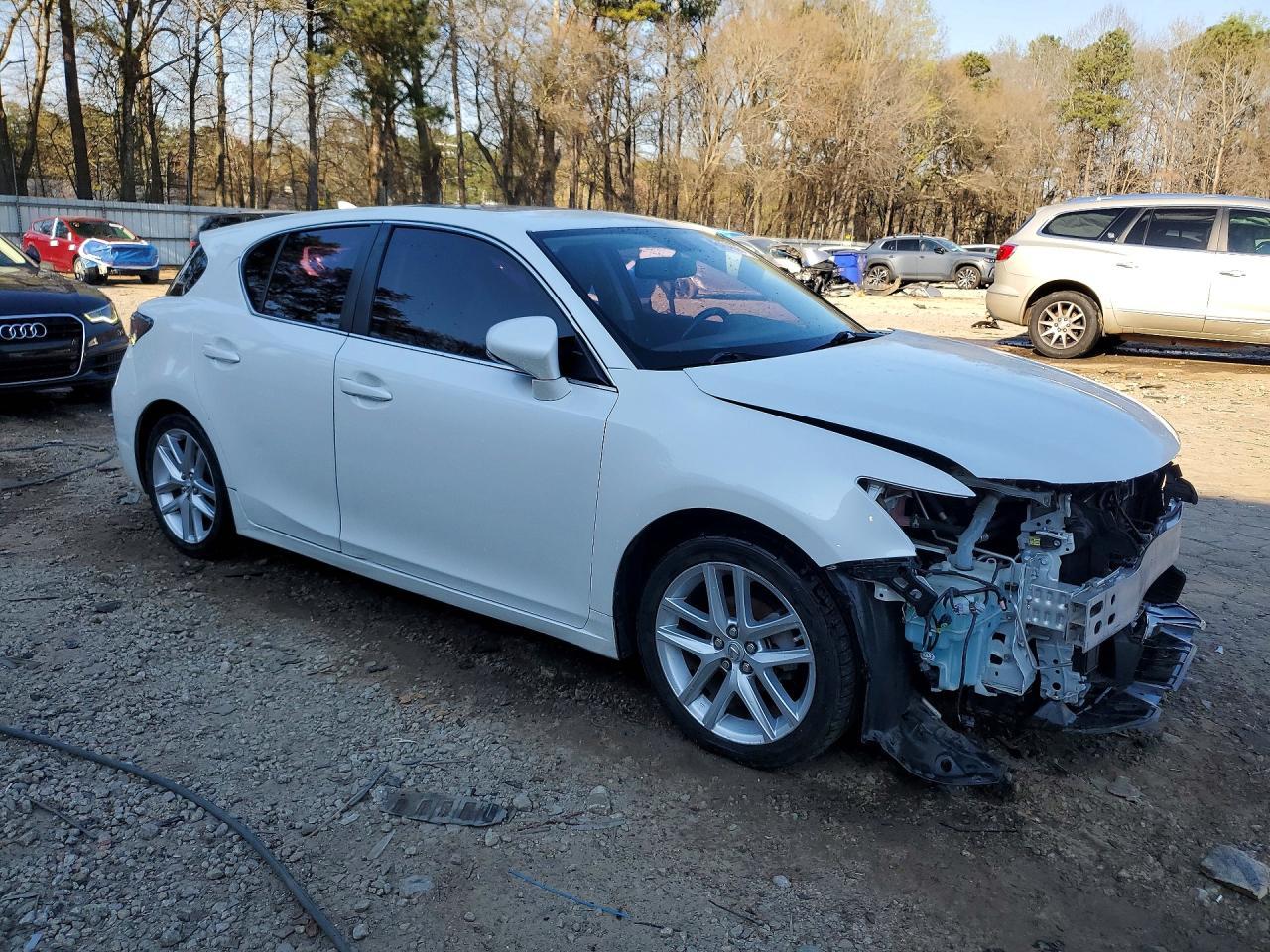 2015 Lexus Ct 200h Base