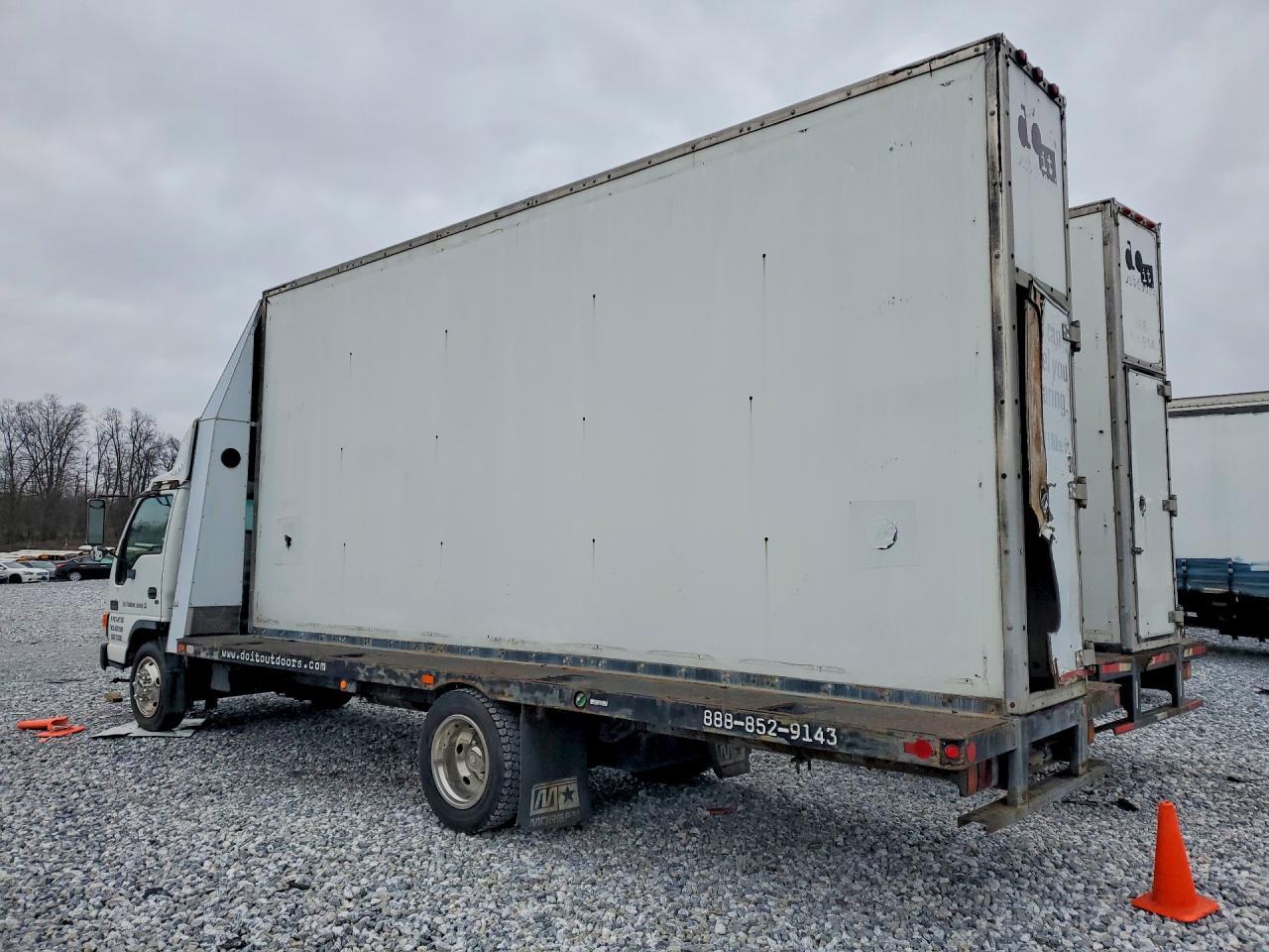 2005 Chev Tilt Master W5S042