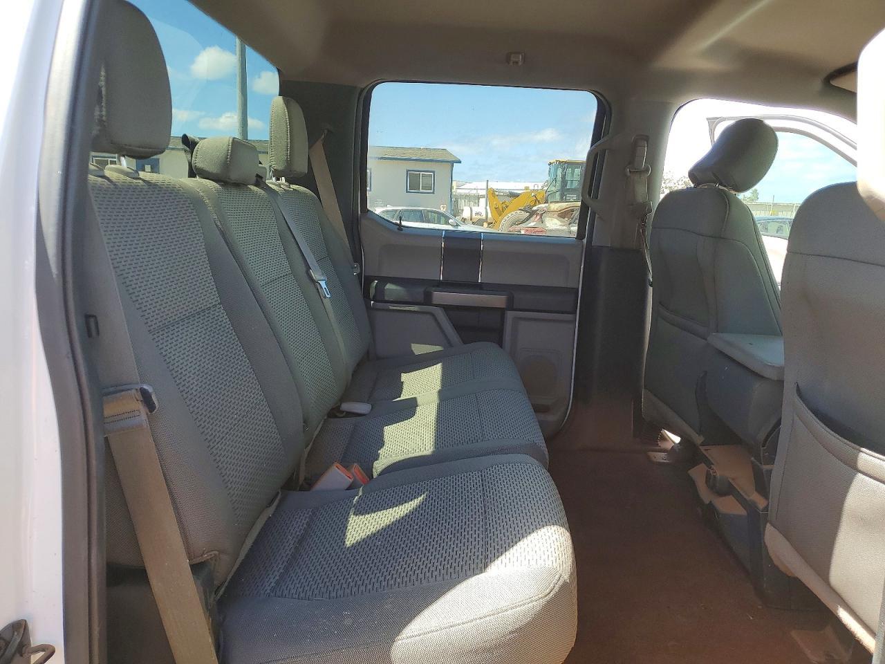 2016 Ford F150