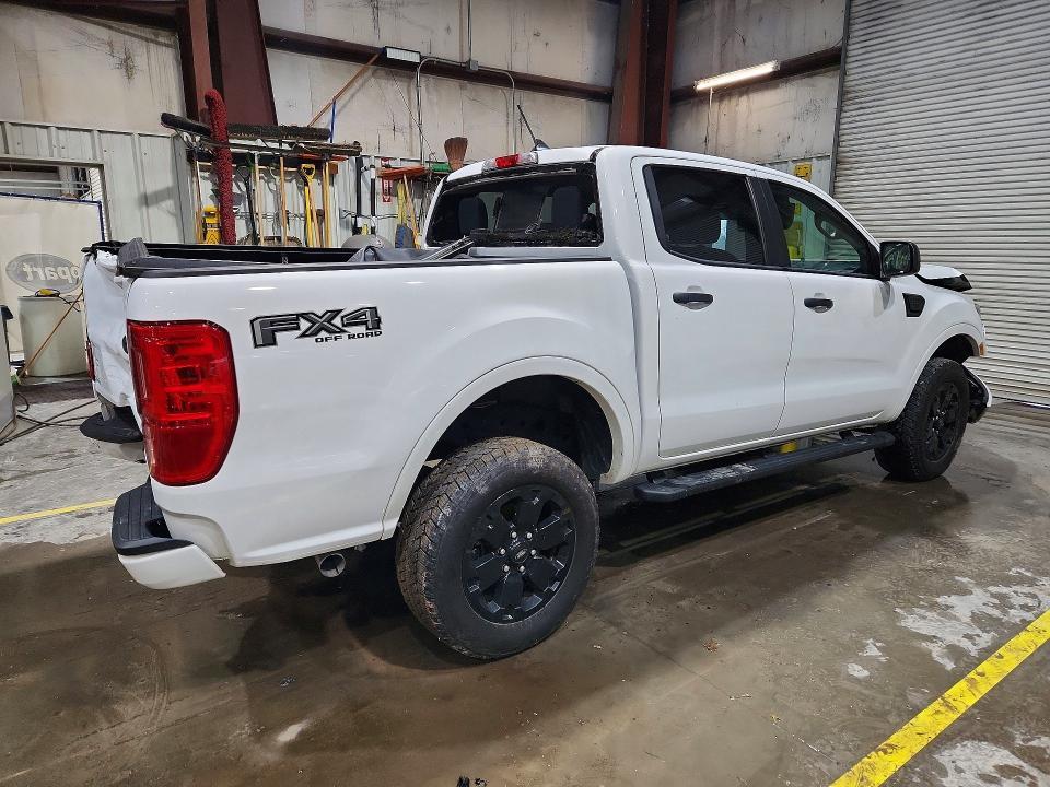 2022 Ford Ranger XL