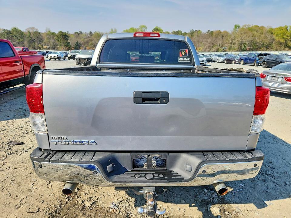 2011 Toyota Tundra Grade