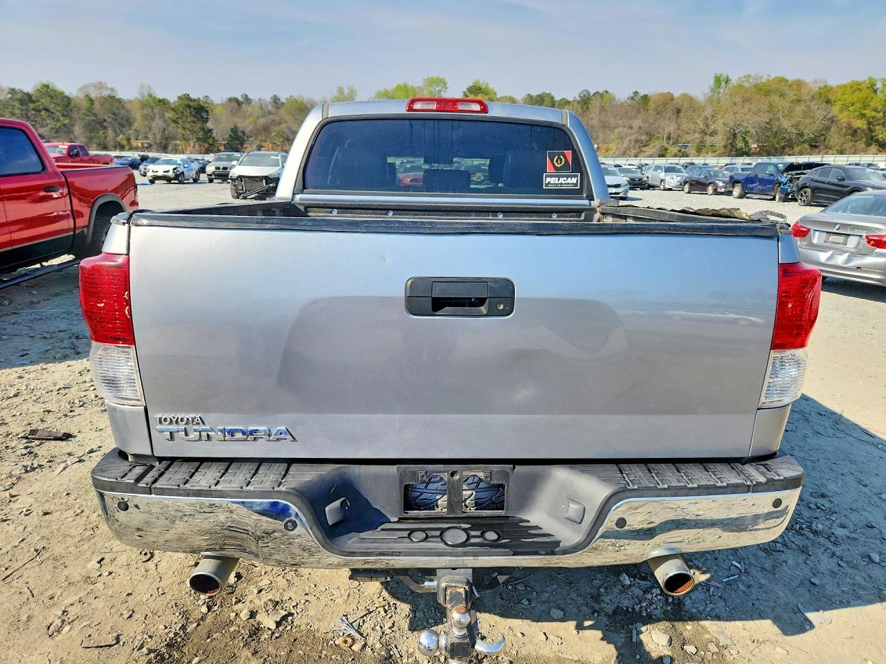 2011 Toyota Tundra Grade