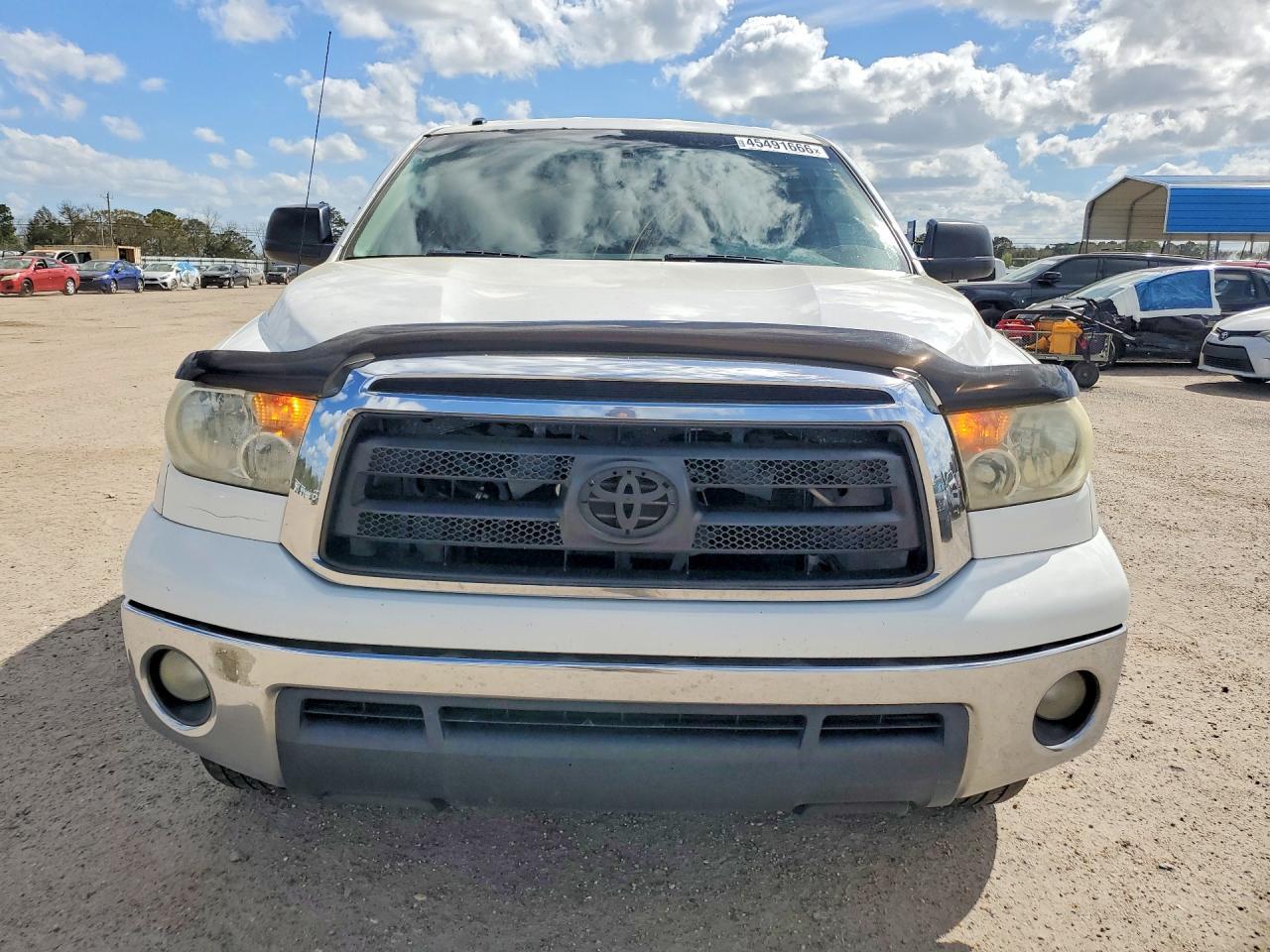 2012 Toyota Tundra Grade