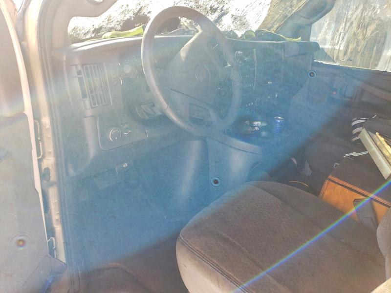 2021 Chev Rolet Express box Truck