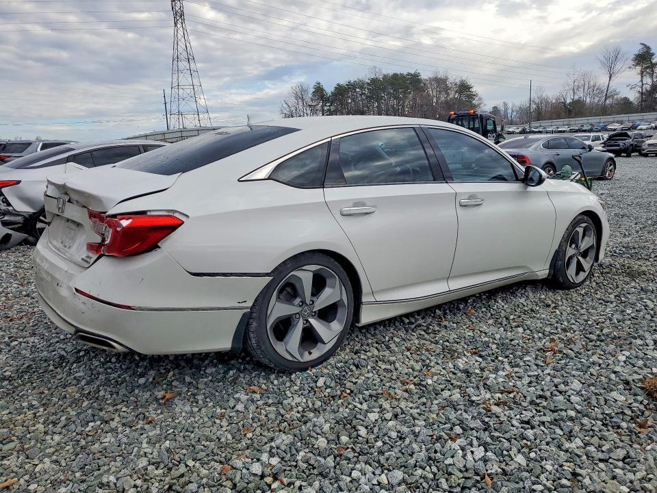 2019 Honda Accord Touring