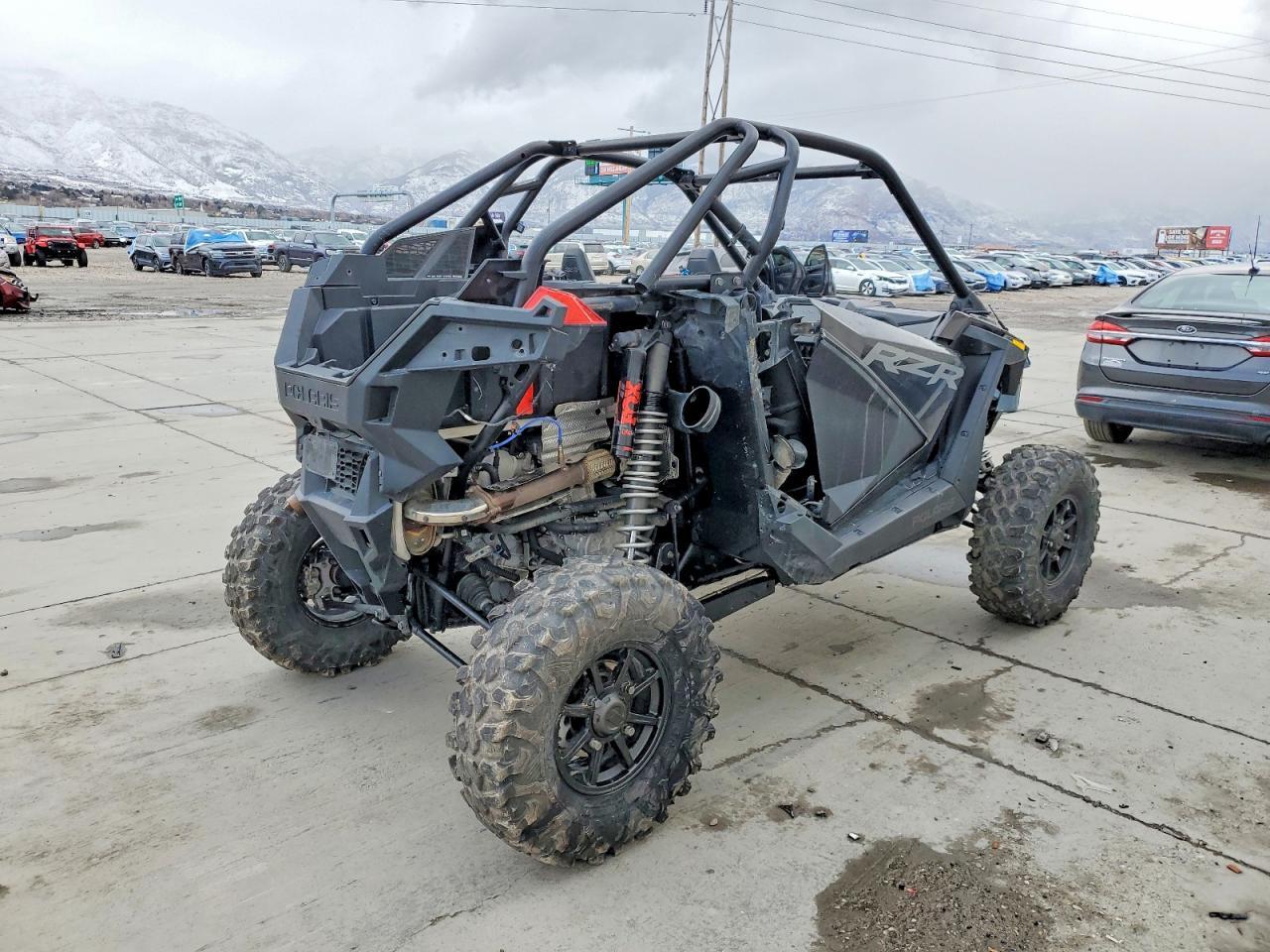 2024 Polaris RZR Utility Vehicle