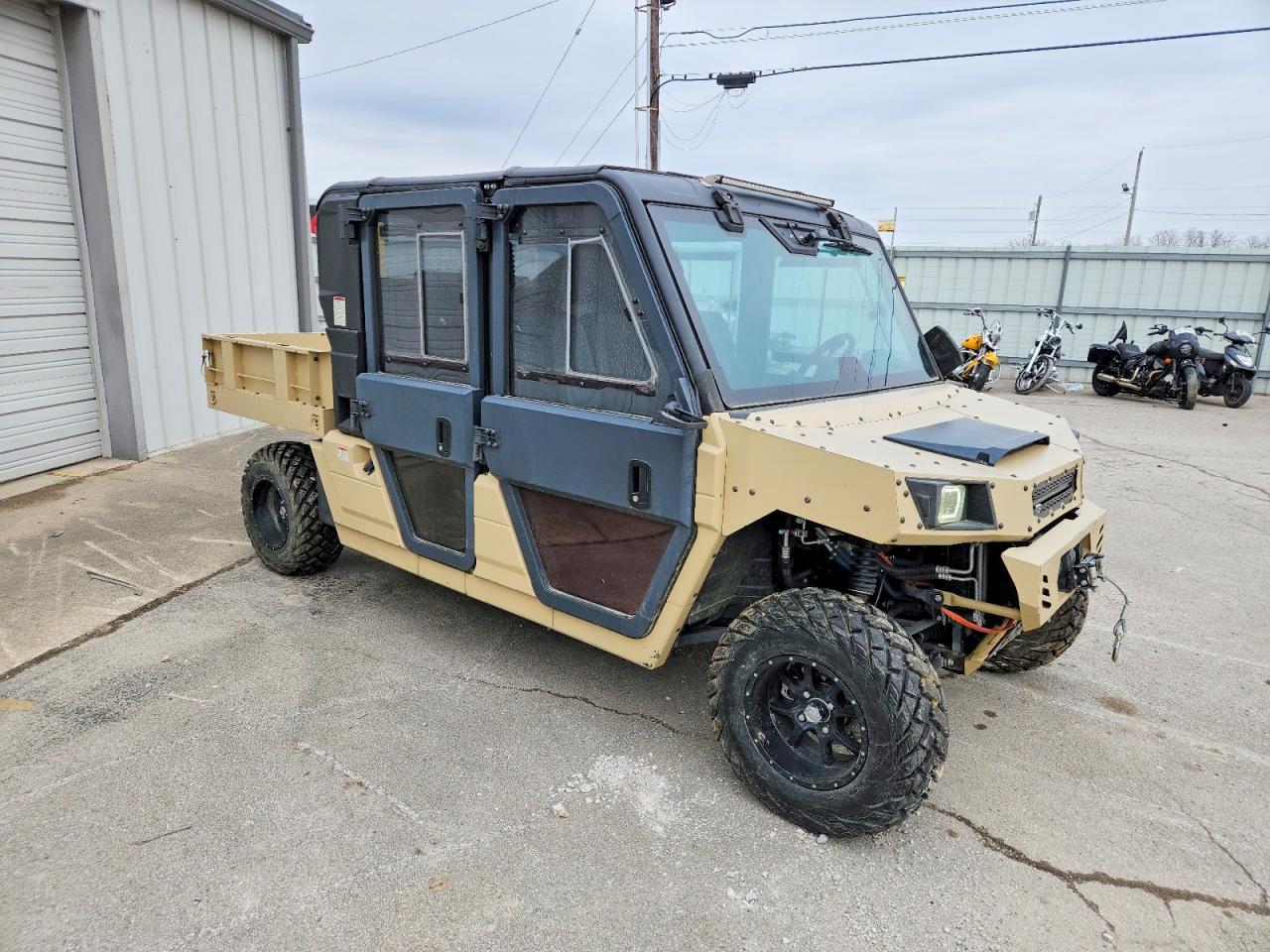 2021 Massimo Motor Sports Utility Vehicle