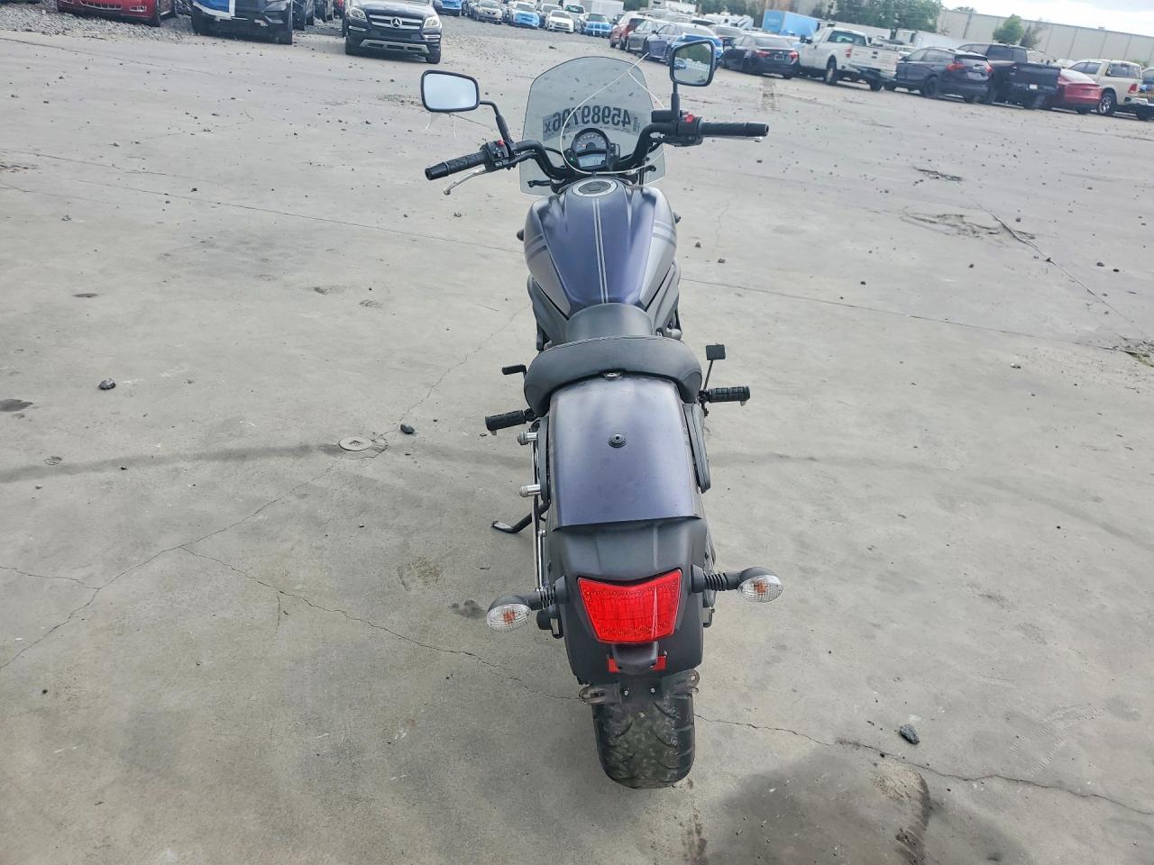 2020 Kawasaki EN650 D