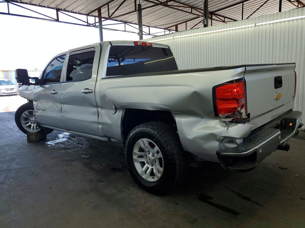 2014 Chevrolet Silverado C1500 LT