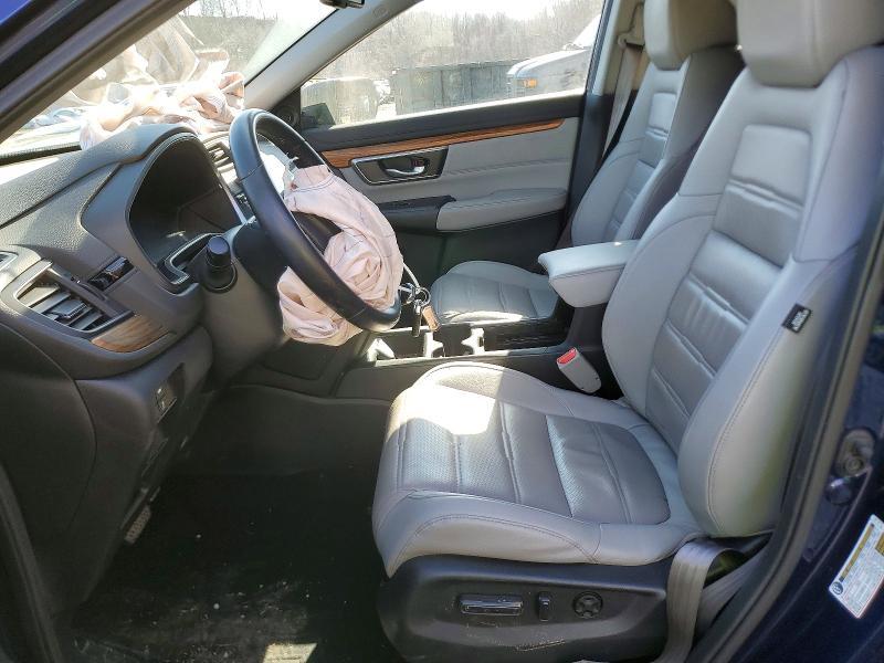 2018 Honda Cr-v Touring