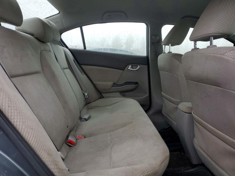 2012 Honda Civic Hybrid