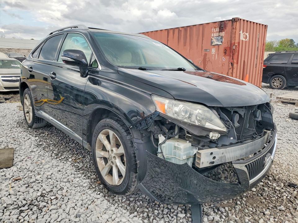 2011 Lexus Rx 350 Base