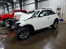 2007 Infiniti Fx35 Base en venta en Ham Lake, MN