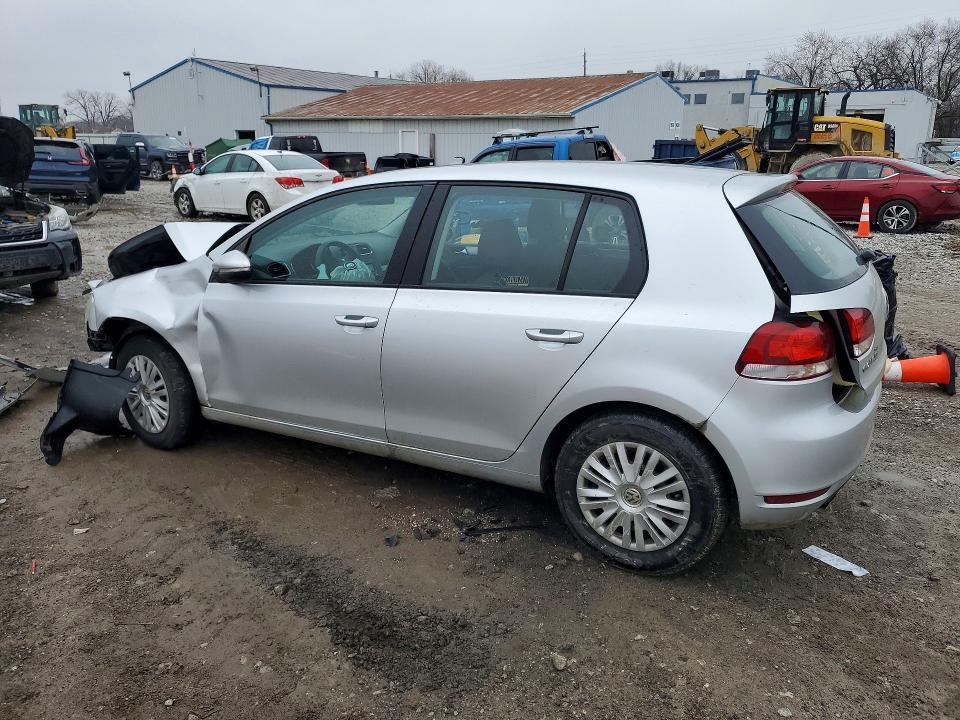 2011 Volkswagen Golf