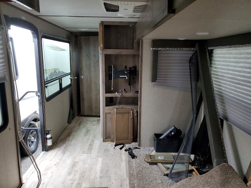 2018 Keystone Sprinter