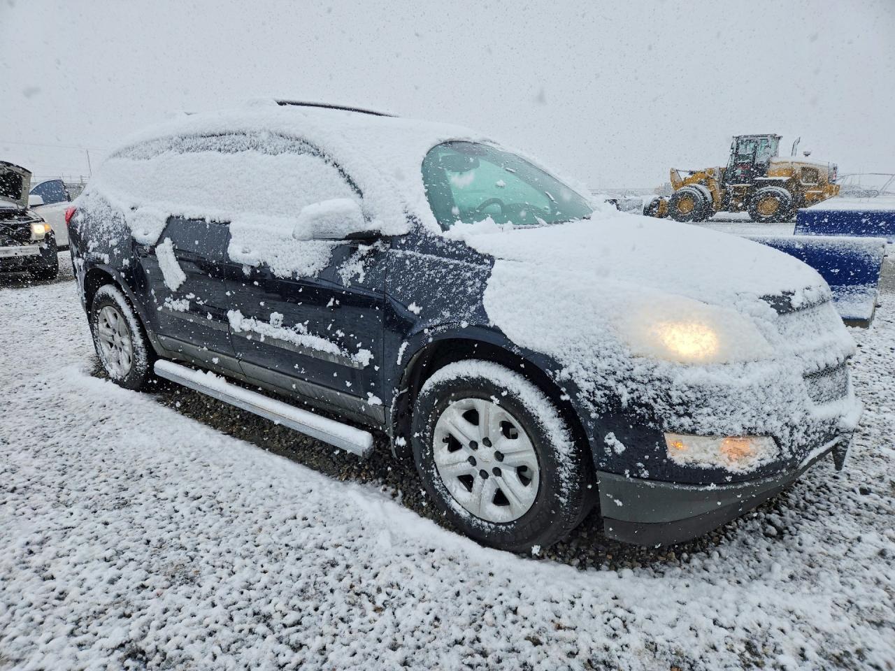 2009 Chevrolet Traverse ls