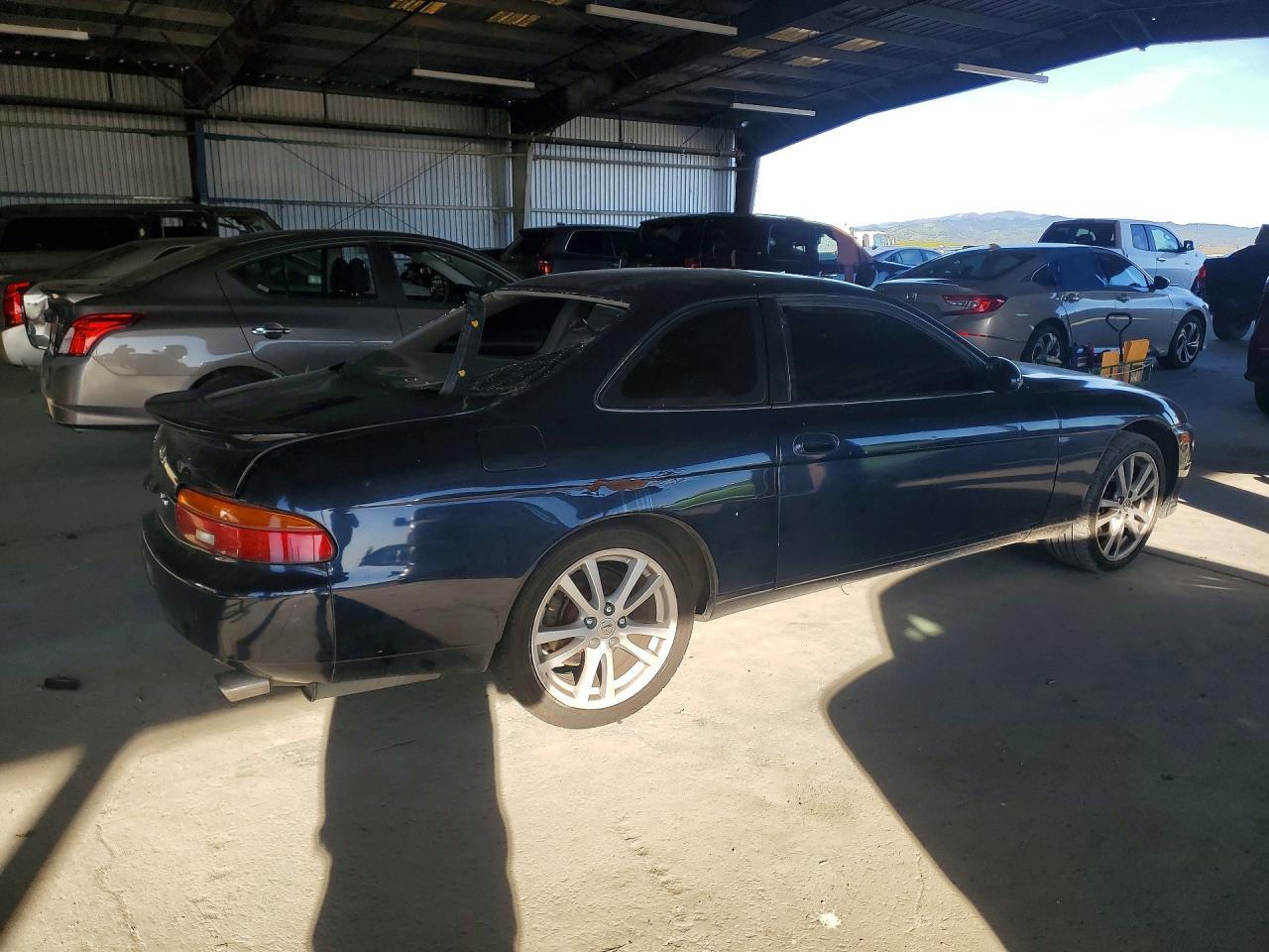 1993 Lexus Sc 400 Base