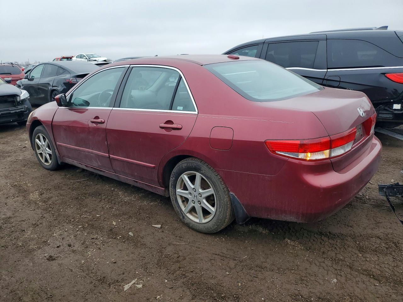 2004 Honda Accord ex